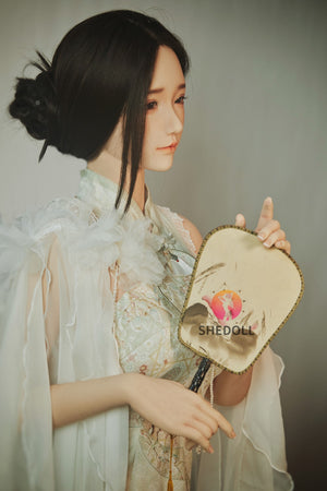 Charlene Sex doll (SHEDOLL 158cm c-cup #Sh123 2.0 silicone)
