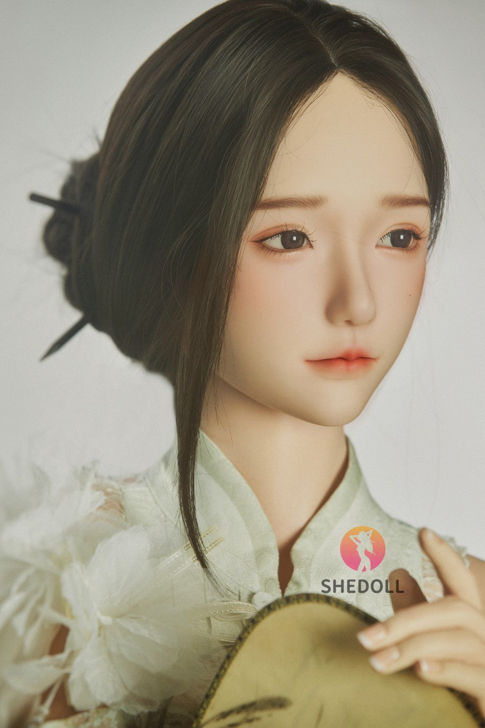 Charlene sekspop (SHEDOLL 158 cm C-cup #SH123 2.0 siliconen)