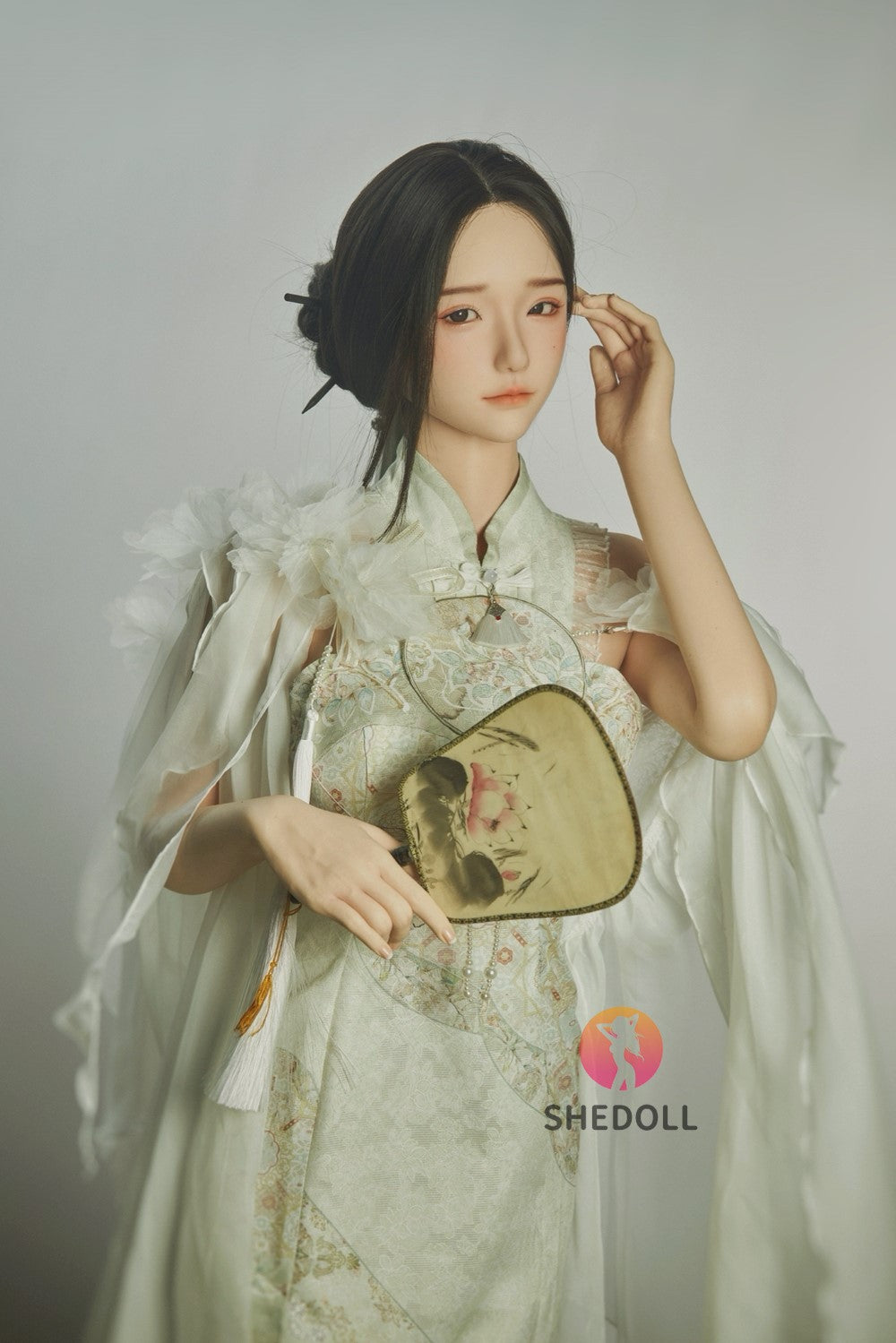 Charlene sekspop (SHEDOLL 158 cm C-cup #SH123 2.0 siliconen)