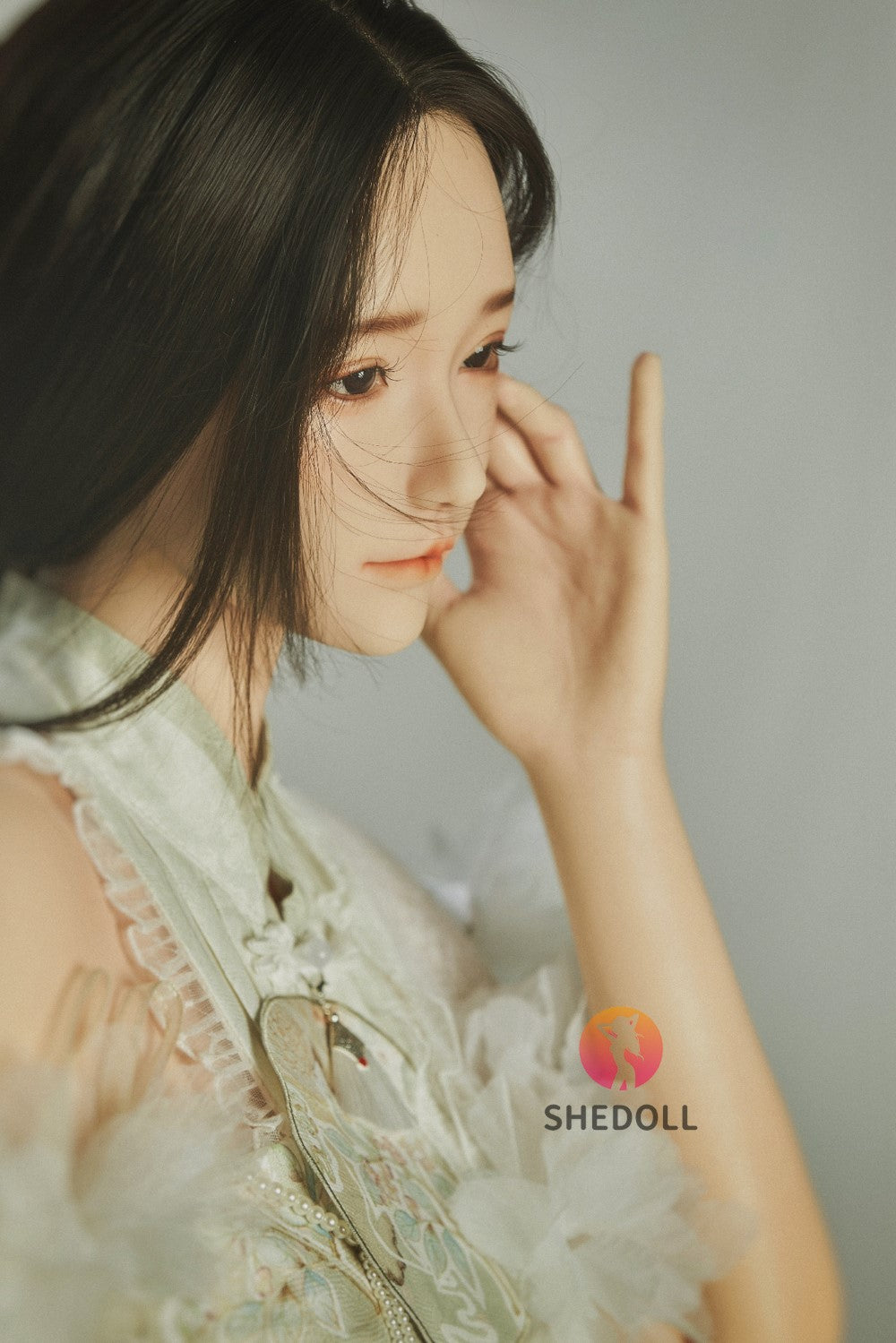 Charlene sekspop (SHEDOLL 158 cm C-cup #SH123 2.0 siliconen)