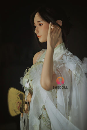 Charlene Sex doll (SHEDOLL 158cm c-cup #Sh123 2.0 silicone)