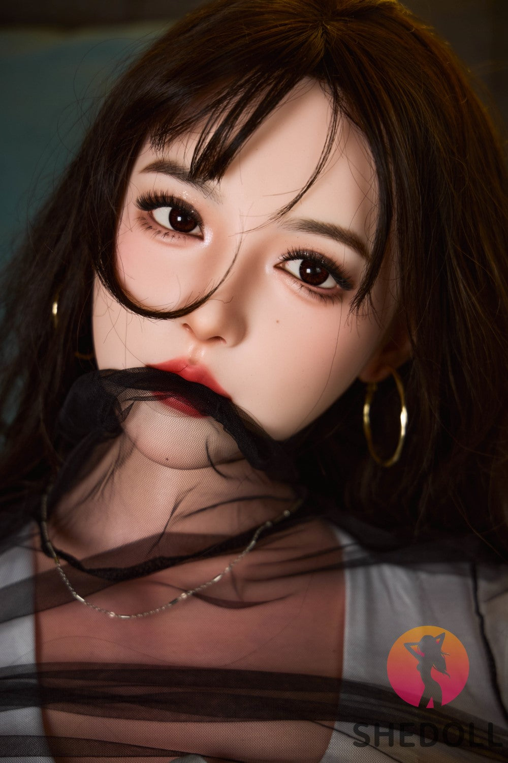 Lunard poupée sexuelle (SHEDOLL 165 cm (E-Cup #SH126 2.0 Silicone)