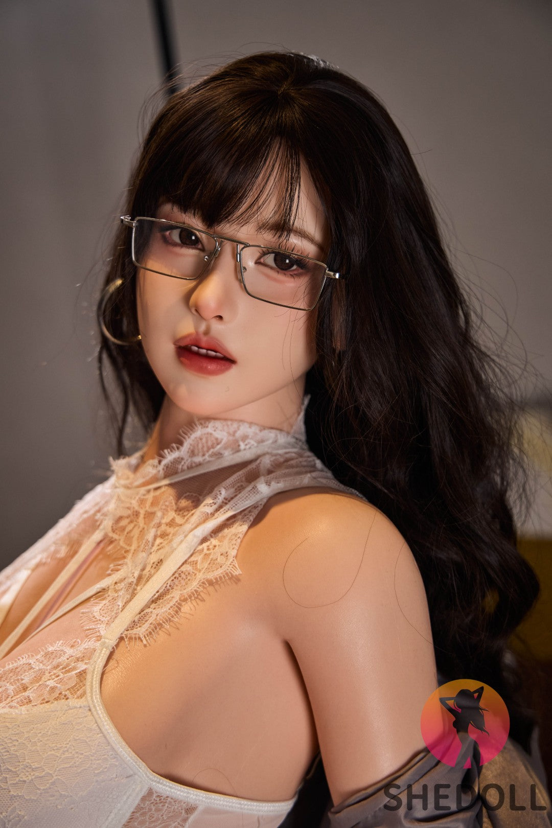 Starley-sekspop (SHEDOLL 165 cm E-cup #SH127 2.0 siliconen)