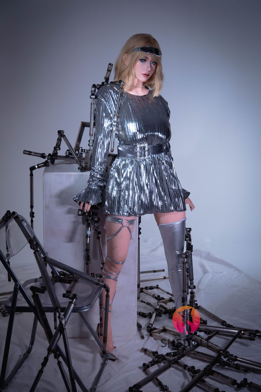 Tasha sexpuppe (SHEDOLL 163cm H-cup #SH129 2.0 TPE+Silikon)