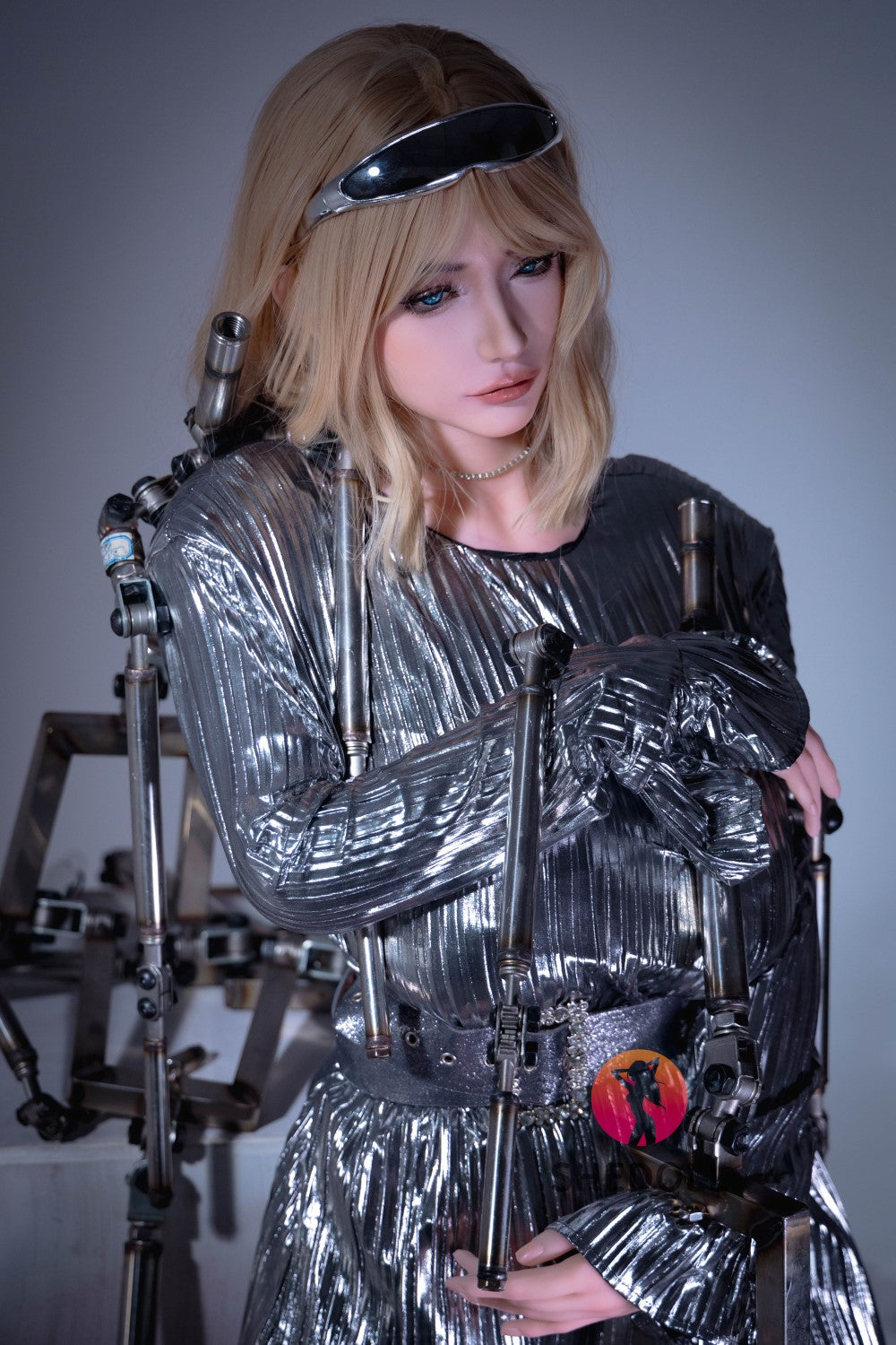 Tasha sexpuppe (SHEDOLL 163cm H-cup #SH129 2.0 TPE+Silikon)