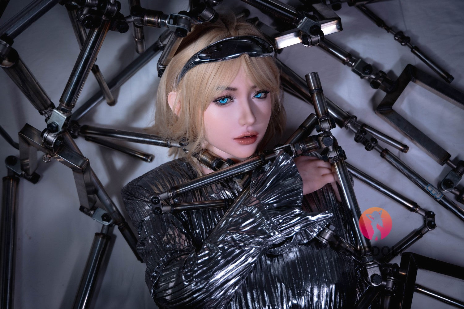 Tasha sexpuppe (SHEDOLL 163cm H-cup #SH129 2.0 TPE+Silikon)