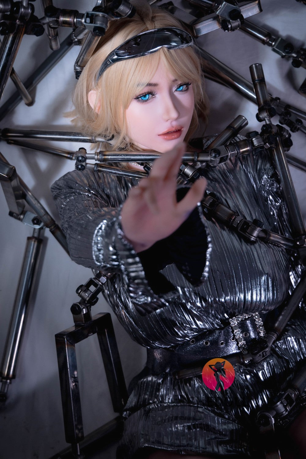 Tasha sexpuppe (SHEDOLL 163cm H-cup #SH129 2.0 TPE+Silikon)