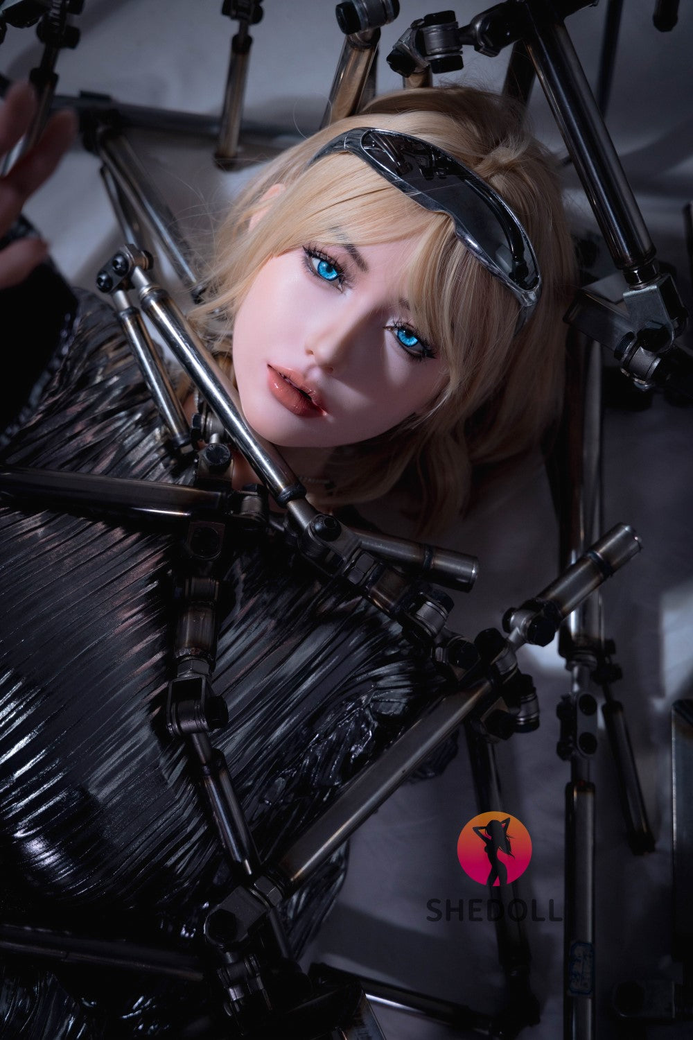 Tasha sexpuppe (SHEDOLL 163cm H-cup #SH129 2.0 TPE+Silikon)