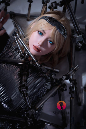 Tasha Sex doll (SHEDOLL 163cm h-cup #SH129 2.0 TPE+silicone)