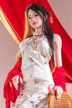 Starley Sex doll (SHEDOLL 168cm d-cup #SH137 2.0 silicone)