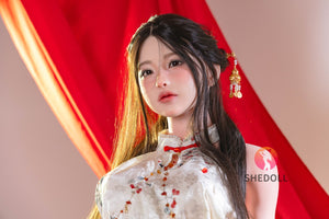 Starley Sex doll (SHEDOLL 168cm d-cup #SH137 2.0 silicone)