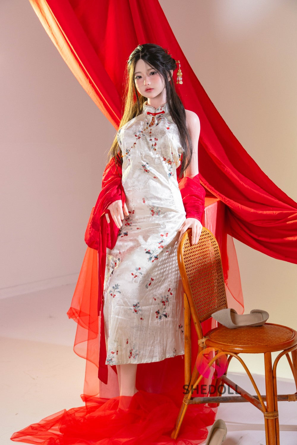 Starley Sex doll (SHEDOLL 168cm D-cup #SH137 2.0 silicone)