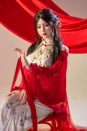 Starley Sex doll (SHEDOLL 168cm d-cup #SH137 2.0 silicone)