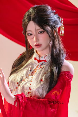Starley Sex doll (SHEDOLL 168cm d-cup #SH137 2.0 silicone)