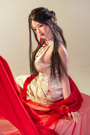 Starley Sex doll (SHEDOLL 168cm d-cup #SH137 2.0 silicone)