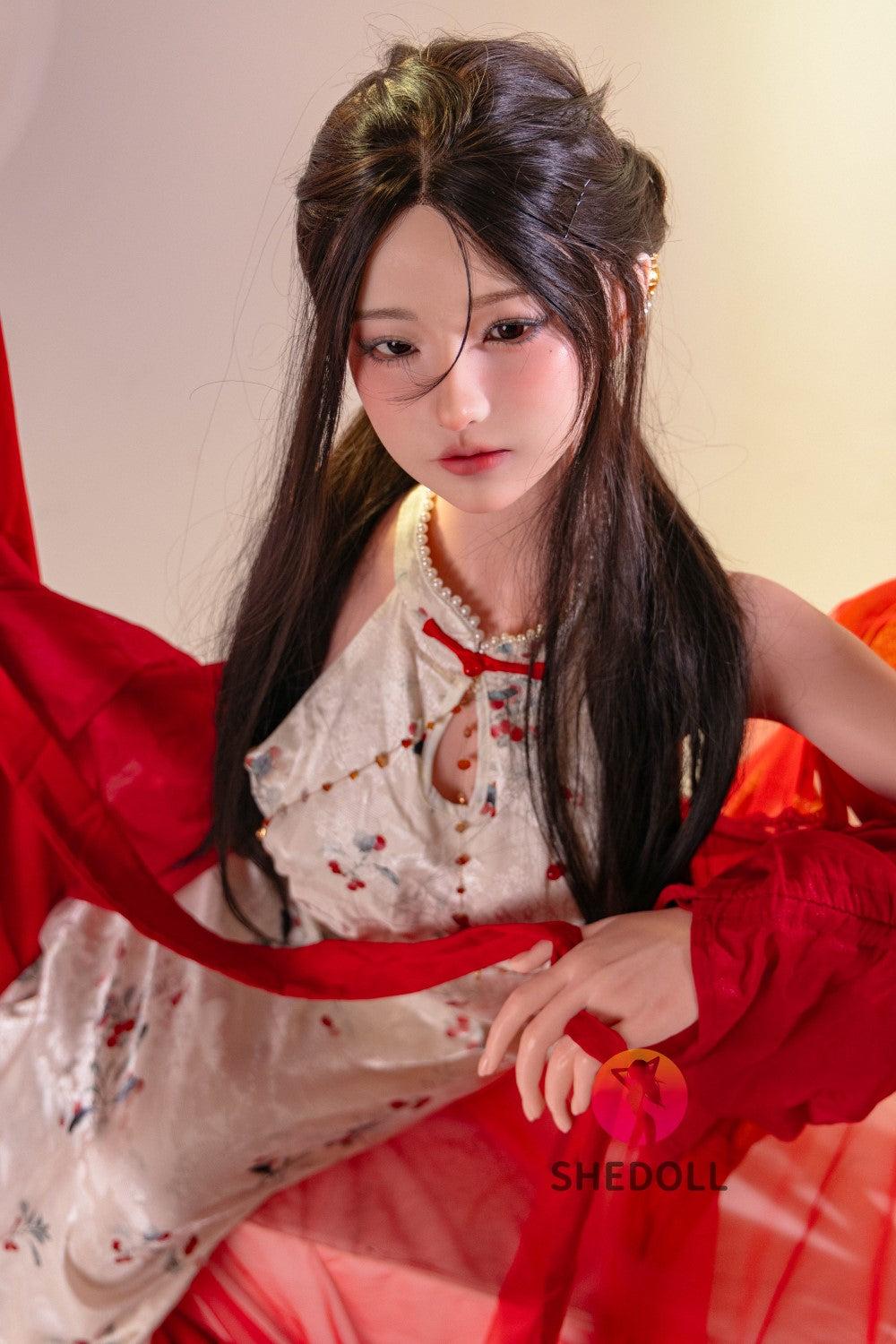 Starley Sex doll (SHEDOLL 168cm D-cup #SH137 2.0 silicone)