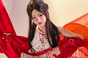 Starley Sex doll (SHEDOLL 168cm d-cup #SH137 2.0 silicone)