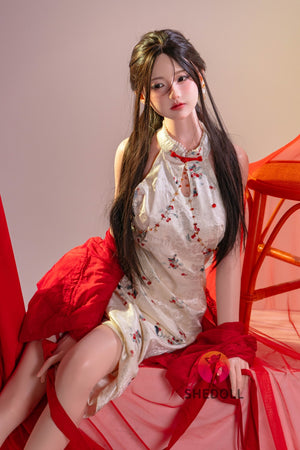 Starley Sex doll (SHEDOLL 168cm d-cup #SH137 2.0 silicone)