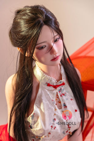 Starley Sex doll (SHEDOLL 168cm d-cup #SH137 2.0 silicone)