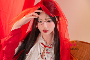 Starley Sex doll (SHEDOLL 168cm d-cup #SH137 2.0 silicone)