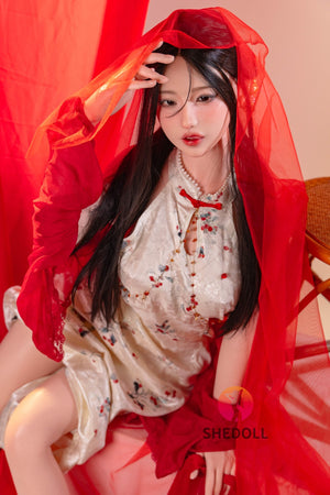 Starley Sex doll (SHEDOLL 168cm d-cup #SH137 2.0 silicone)