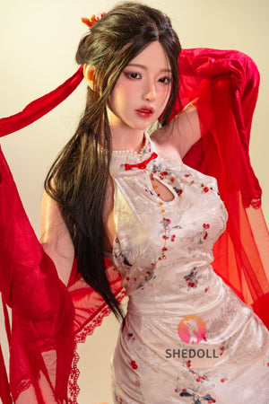 Starley Sex doll (SHEDOLL 168cm d-cup #SH137 2.0 silicone)