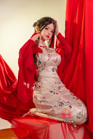 Starley Sex doll (SHEDOLL 168cm d-cup #SH137 2.0 silicone)