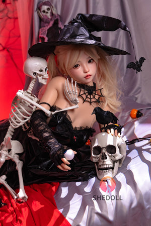 Candy Sex Doll (SHEDOLL 148cm D-Kupa #SH148 2.0 Silicone)