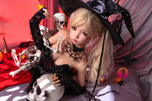 Candy Sex Doll (SHEDOLL 148cm D-Kupa #SH148 2.0 Silicone)