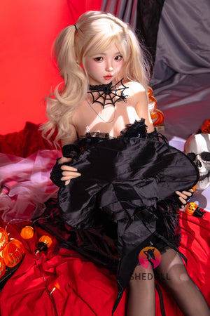 Candy Sex Doll (SHEDOLL 148cm D-Kupa #SH148 2.0 Silicone)