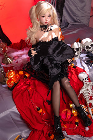 Candy Sex Doll (SHEDOLL 148cm D-Kupa #SH148 2.0 Silicone)