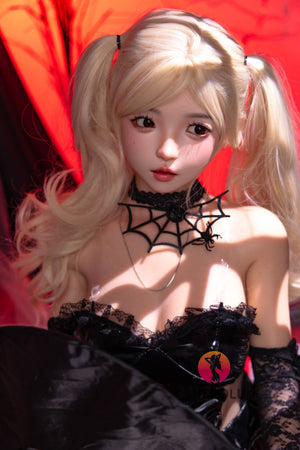 Candy Sex Doll (SHEDOLL 148cm D-Kupa #SH148 2.0 Silicone)