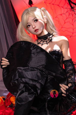 Candy Sex Doll (SHEDOLL 148cm D-Kupa #SH148 2.0 Silicone)