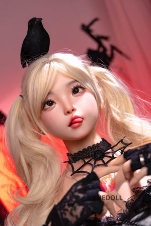 Candy Sex Doll (SHEDOLL 148cm D-Kupa #SH148 2.0 Silicone)