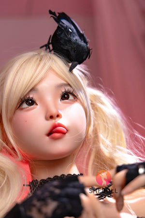 Candy Sex Doll (SHEDOLL 148cm D-Kupa #SH148 2.0 Silicone)