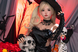 Candy Sex Doll (SHEDOLL 148cm D-Kupa #SH148 2.0 Silicone)