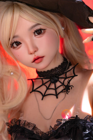 Candy Sex Doll (SHEDOLL 148cm D-Kupa #SH148 2.0 Silicone)