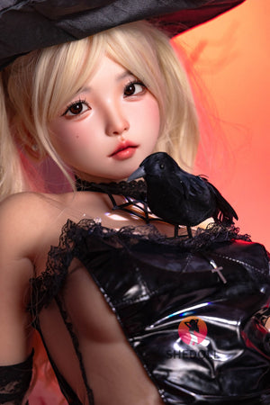 Candy Sex Doll (SHEDOLL 148cm D-Kupa #SH148 2.0 Silicone)