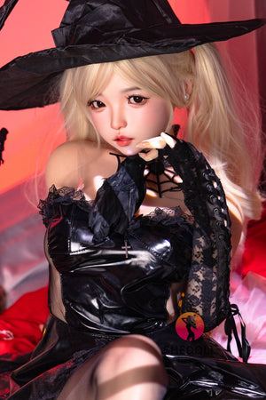 Candy Sex Doll (SHEDOLL 148cm D-Kupa #SH148 2.0 Silicone)