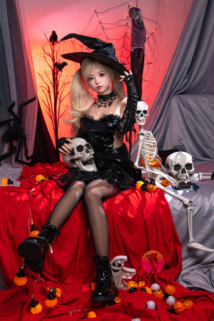 Candy Sex Doll (SHEDOLL 148cm D-Kupa #SH148 2.0 Silicone)