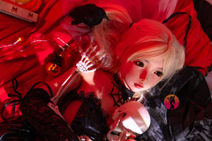 Candy Sex Doll (SHEDOLL 148cm D-Kupa #SH148 2.0 Silicone)