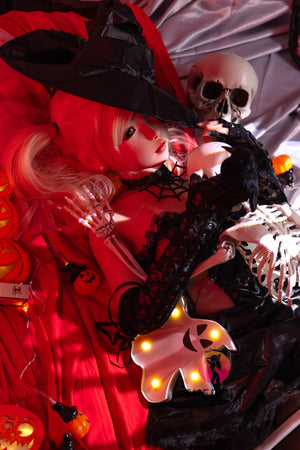 Candy Sex Doll (SHEDOLL 148cm D-Kupa #SH148 2.0 Silicone)