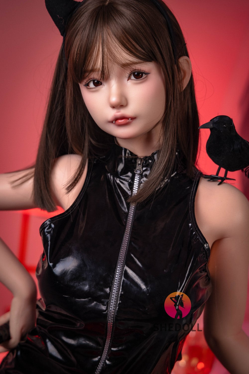 Yuan sexpuppe (SHEDOLL 148cm D-cup #SH141 2.0 Silikon)