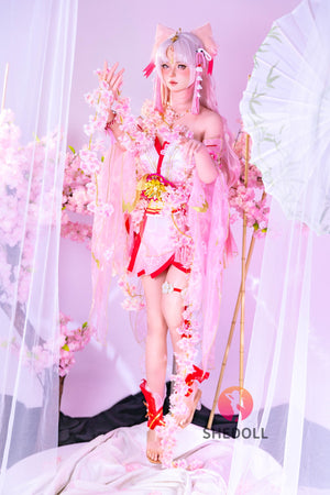 Kosame Sex doll (SHEDOLL 168cm d-cup #SH143 2.0 silicone)