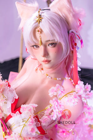 Kosame Sex doll (SHEDOLL 168cm d-cup #SH143 2.0 silicone)
