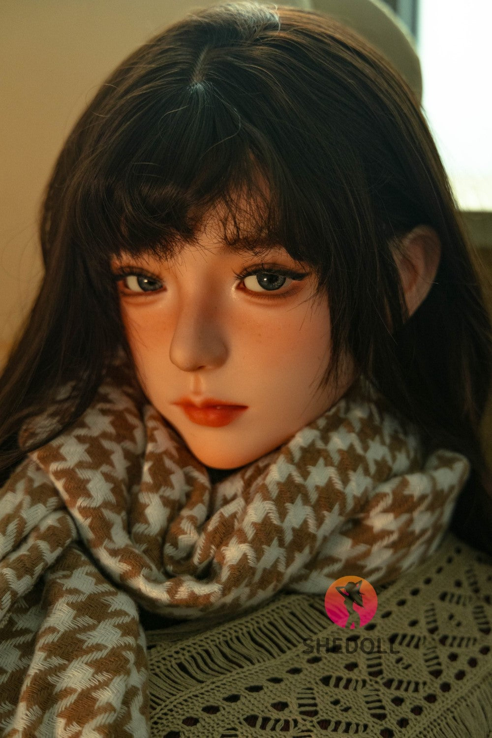 Kosame sex pop (SHEDOLL 170 cm e-cup #SH146 2.0 tpe+siliconen)