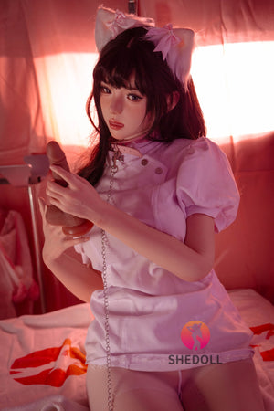 Kosame Sex doll (SHEDOLL 168cm d-cup #SH147 2.0 silicone)