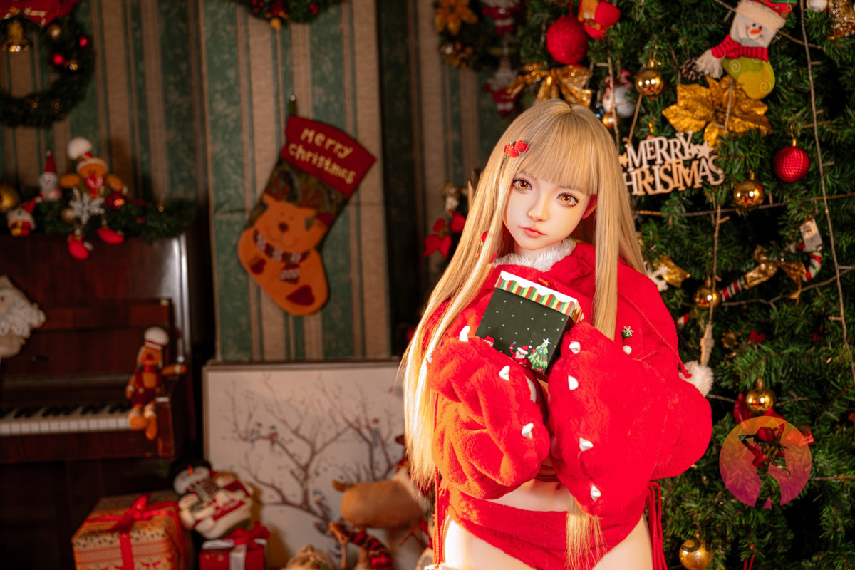 Roy sekspop (SHEDOLL 145 cm G-cup #SH148 2.0 TPE+siliconen)