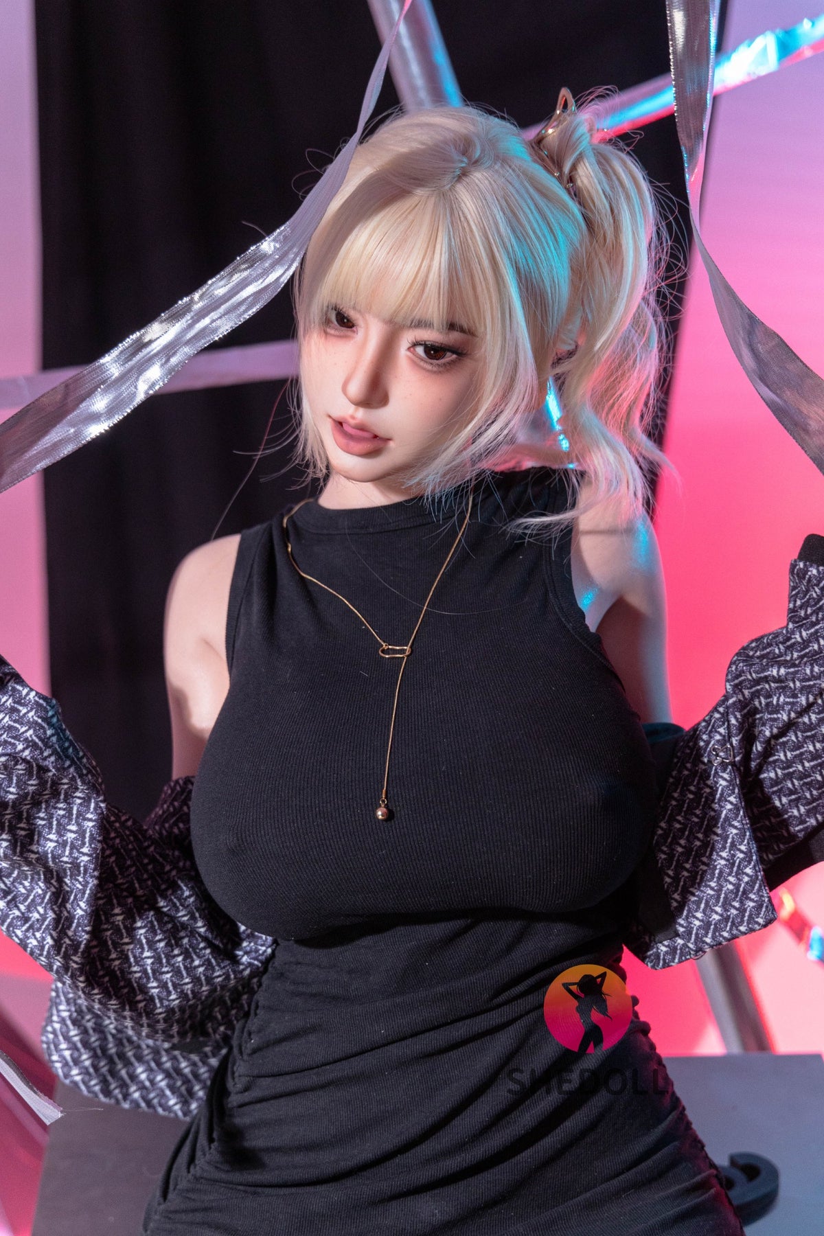 Béryl poupée sexuelle (SHEDOLL 163 cm H-Cup #SH154 Silicone)