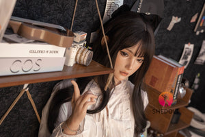 Vespers Sex doll (SHEDOLL 158cm c-cup #SH155 silicone)